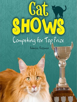 cover image of Cat Shows